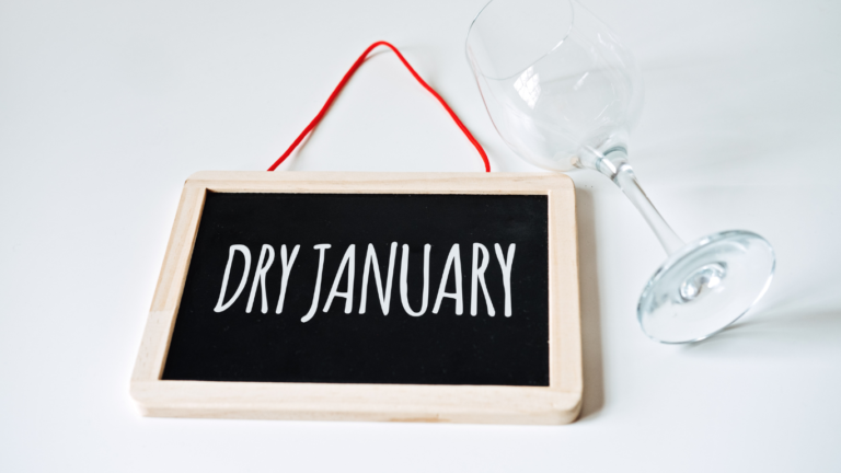 Dry January Health Benefits Could Mean Better Sleep