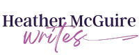 Heather McGuire Writes: lifestyle and parenting blog about raising teenagers, relationships, and the books we love.