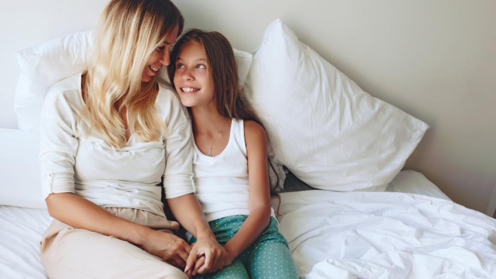 Find out when you'll know your daughter is ready for her first bra. 