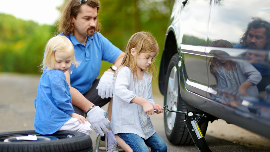 Bond with your teenager by teaching her a new skill.