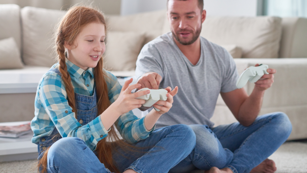 Spending time with your teenager is a great way to connect. 