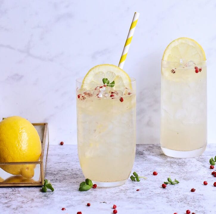 Mocktails can be a delicious and fun alternative to alcohol.