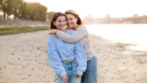 Parenting teenagers can be tough; here are 17 tips for parents of teens.